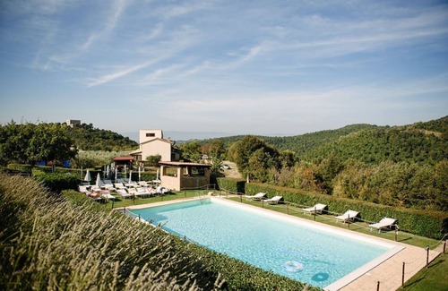 Cantalupo House | Country house Tenuta di Forte Sorgnano
