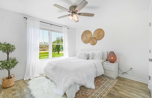 Shipshewana House | Country Lane Getaway: Luxury 2/2 Home 3 min. from Shipshewana
