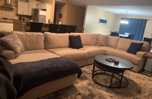 Saint Marys  Saint Joseph County House | Country Living 25 minutes from Notre Dame