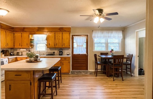 Ash House | Country Oasis near Brunswick County Beaches