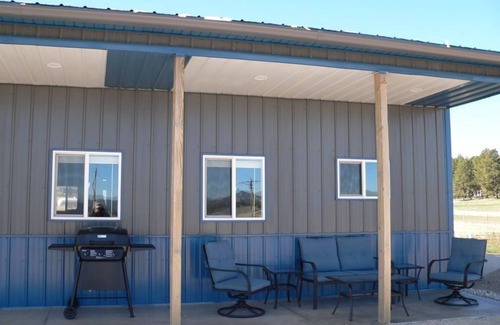 Custer House | Country setting, minutes from Custer. Paved road. No Cleaning Fees. UNIT 2