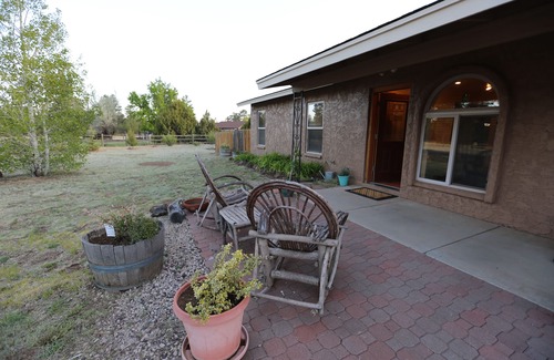 Flagstaff House | Country setting, mountain views, hot tub, next to forest and minutes from town