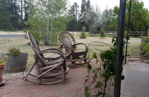 Flagstaff House | Country setting, mountain views, hot tub, next to forest and minutes from town