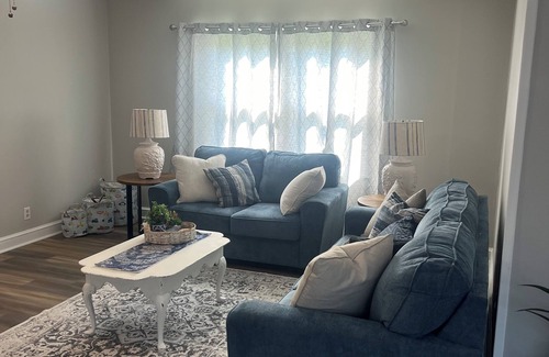 McRae House | Country Springs Cottage