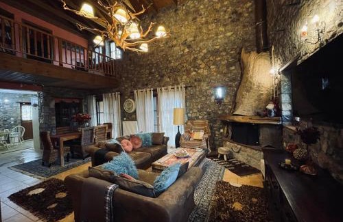 Kalavrita Villa | Country Stone House ,next to Kalavrita
