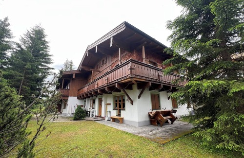 Hochkrimml Apartment | Country-style apartment close to the slopes