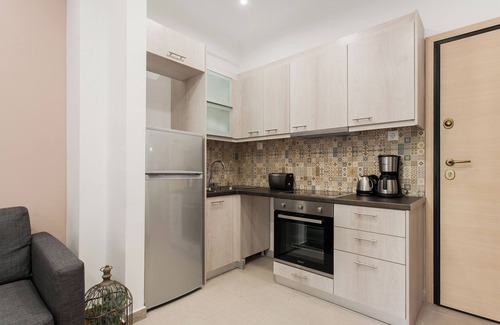 Athens Apartment | Country style apartment in the heart of Athens