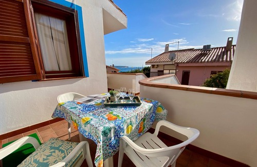 Funtana Meiga House | Country Style House for Families with Sea View in the Sinis Peninsula