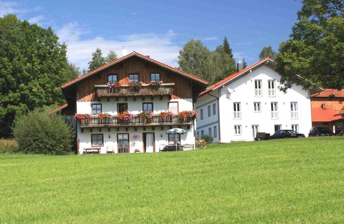 Bobrach Apartment | Country vacation in the Bavarian Forest in Böbrach near Bodenmais in the Arberland.