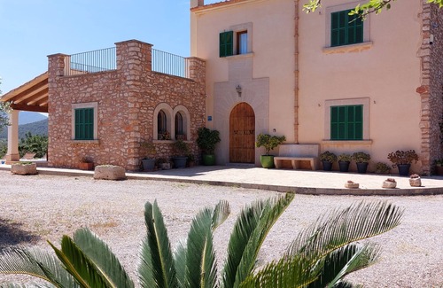 Manacor Cottage | Country villa with pool, private garden and barbecue near the beach OFFER June