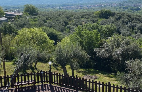 Piane d'Archi-Quadroni House | Country villa with private pool , olive grove , views and close to restaurants