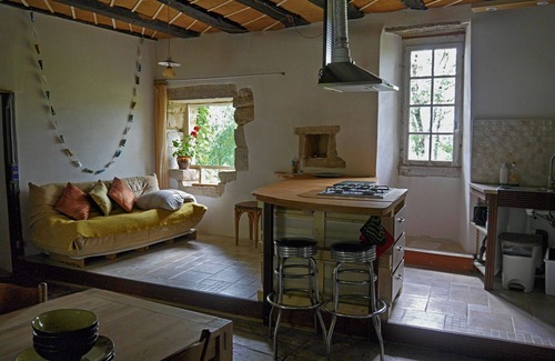 Azerat House | Countryhouse 16th Century, surprising space, fantastic unspoilt views