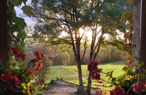 Azerat House | Countryhouse 16th Century, surprising space, fantastic unspoilt views