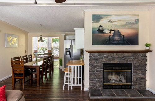 Clyde House | Countryside Mountain house with mesmerizing views