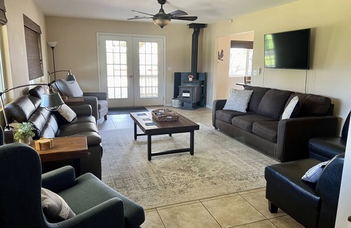 Paso Robles Other | Countryside Retreat - A ranch on 12 acres of rolling hills with goats and sheep