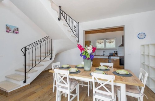 Brajkovici Villa | Countryside Villa - Violetta with pool and garden