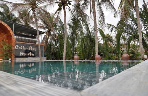 Cam Thanh House | Couple Bungalow Pool & River @ CoCo-Farm Hoi An