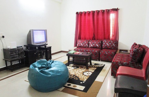Belagavi Apartment | Couple Friendly 2-bedroom apartment with WiFi in Belagavi
