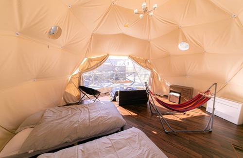Matsuzaki RV Rental | Couple Plan Allinclusive Luxurious BBQ ally /Kamo District Shizuoka