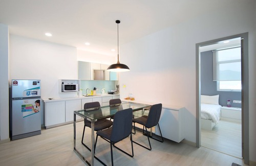 George Town Apartment | ★Couples Getaway XIII★Cozy Suite Sleeps 1~6 | 城市套房