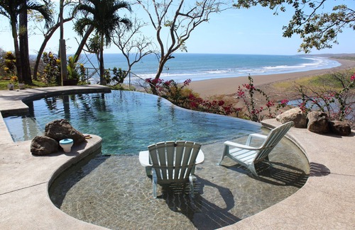 Nosara House | Couples Hideaway,Best Beach View Possible! Within Wildlife Refuge