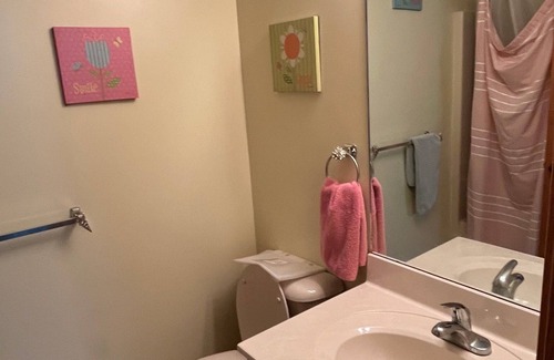 Kewadin Condo | COUPLES RETREAT at A-ga-ming Golf Resort, 2 courses on site.