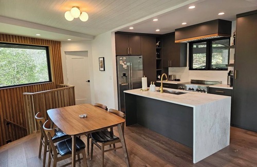 Highlands House | Couples Retreat - Secluded Mountain Home Minutes From Main Street!