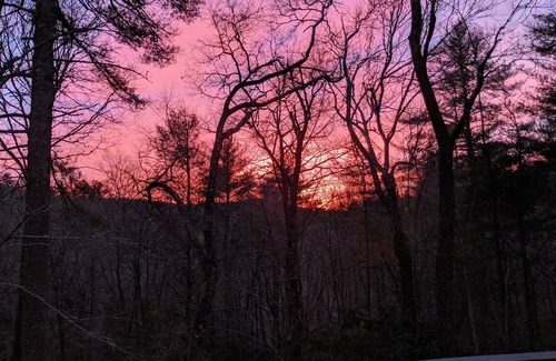 Highlands House | Couples Retreat - Secluded Mountain Home Minutes From Main Street!