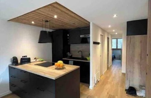 Courchevel Apartment | Courchevel 1650 6 persons south facing slopes