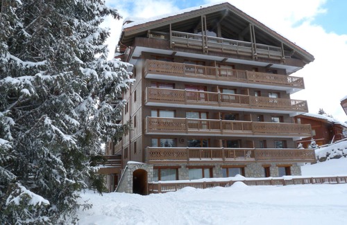 Courchevel Apartment | COURCHEVEL 1650 Belvedere 2 rooms 4 p on skis Garage household linen