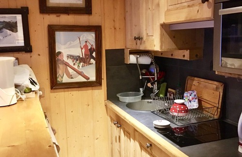 Courchevel Apartment | Courchevel ski in ski out, south-facing, in the heart of nature next to the Granges ski lift