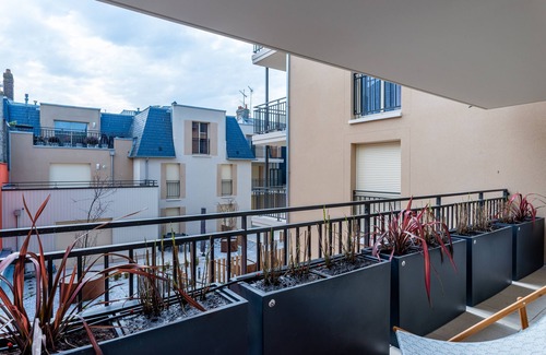 Deauville City Centre Apartment | Cours Morny - Superbe appartement , emplacement idéal