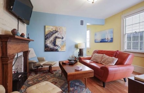 French Quarter Apartment | Courtyard apartment in the best location