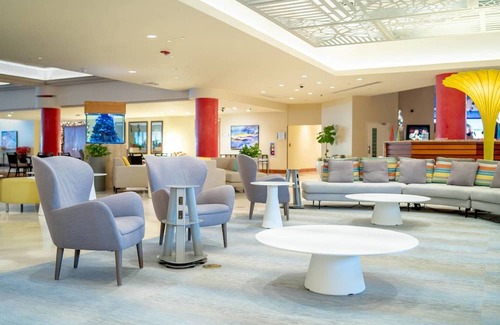 Isla Verde Hotel | Courtyard by Marriott Isla Verde Beach Resort