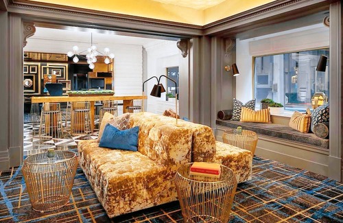 Downtown San Francisco Hotel | Courtyard by Marriott San Francisco Downtown/Van Ness Ave.