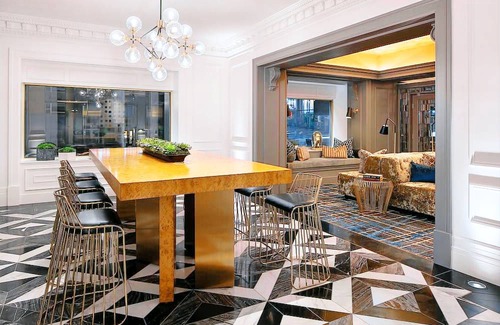Downtown San Francisco Hotel | Courtyard by Marriott San Francisco Downtown/Van Ness Ave.