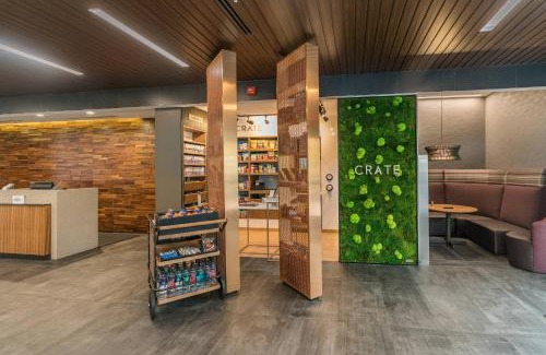 West Springfield Hotel | Courtyard by Marriott West Springfield
