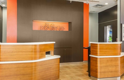 Amarillo Hotel | Courtyard by Marriott Amarillo Downtown