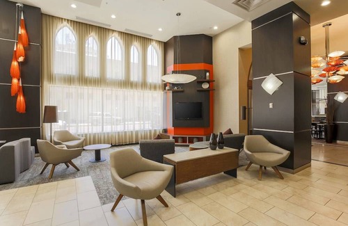 Amarillo Hotel | Courtyard by Marriott Amarillo Downtown