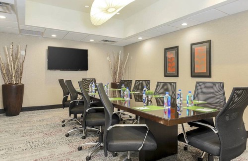 Amarillo Hotel | Courtyard by Marriott Amarillo Downtown