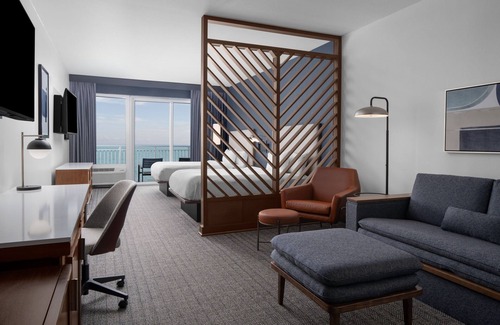 Myrtle Beach Hotel | Courtyard by Marriott Myrtle Beach Oceanfront