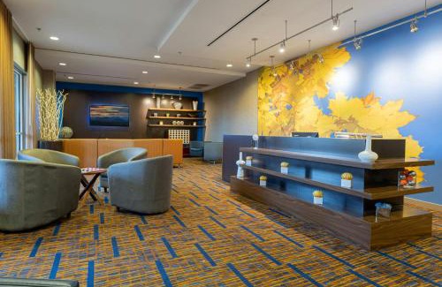 Arden Hotel | Courtyard by Marriott Asheville Airport