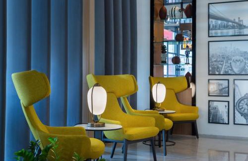 Chisinau Hotel | Courtyard by Marriott Chisinau