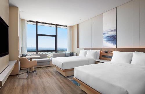 Funing County Hotel | Courtyard by Marriott Qinhuangdao West