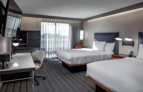 Conway Hotel | Courtyard by Marriott Conway