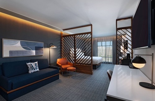 Frisco Hotel | Courtyard By Marriott Dallas Frisco