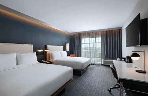 Frisco Hotel | Courtyard by Marriott Dallas Frisco