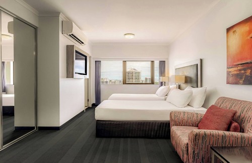 Darwin City Centre Hotel | Courtyard By Marriott Darwin