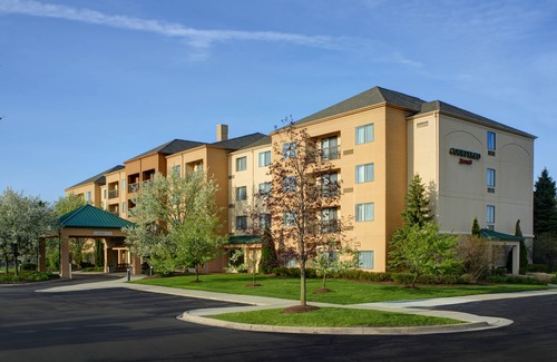 Pontiac Hotel | Courtyard by Marriott Detroit Pontiac/Auburn Hills