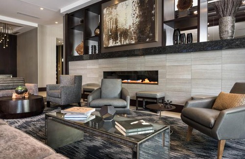 Edgewater Hotel | Courtyard by Marriott Edgewater NYC Area